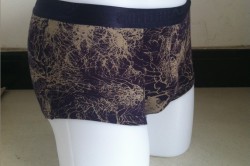 Тесное мужское белье