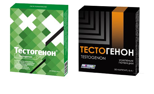 Препарат Тестогенон Препарат Тестогенон