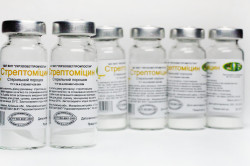 Стрептомицин Стрептомицин