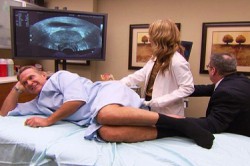 Трансректальное УЗИ простаты Трансректальное УЗИ простаты