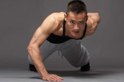 Упражнения для мужчин Упражнения для мужчин