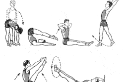 Гимнастика для мужчин Гимнастика для мужчин