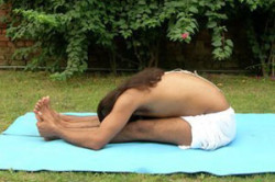 Наклон к ногам Наклон к ногам