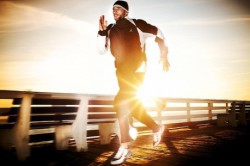 Тренировка в утренние часы