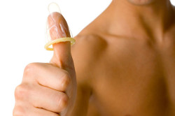 Презерватив - защита от трихомониаза Презерватив - защита от трихомониаза