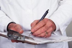 Консультация у врача и назначение лечения Консультация у врача и назначение лечения