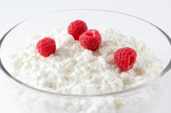 Творог на завтрак