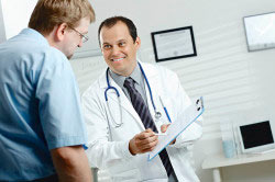 Регулярный медицинский осмотр после 40 лет Регулярный медицинский осмотр после 40 лет