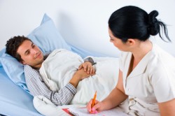 Постельный режим Постельный режим