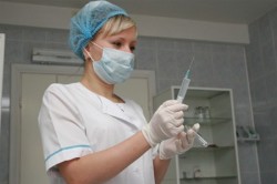 Инъекции медработником Инъекции медработником