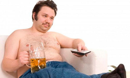 Употребление алкоголя