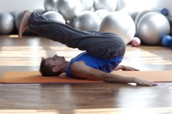 Упражнение для повышения потенции Упражнение для повышения потенции