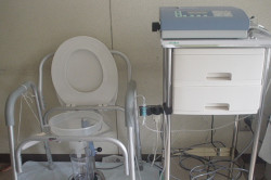 Аппарат для проведения урофлуометрии Аппарат для проведения урофлуометрии