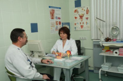 Осмотр у уролога Осмотр у уролога