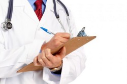 Обращение к доктору для установки диагноза