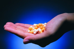 Прием успокоительных средств Прием успокоительных средств