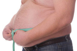 Увеличение массы тела