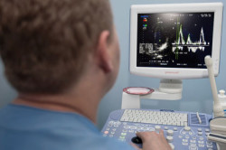 Допплеровское цветовое исследование