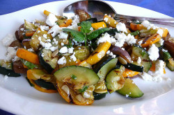 Вегетарианское меню для обладателей второй группы крови Вегетарианское меню для обладателей второй группы крови