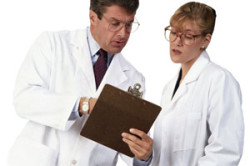 Постановка диагноза врачами на основе анализов Постановка диагноза врачами на основе анализов