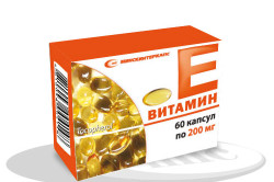 Витамин Е Витамин Е