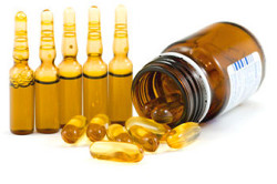 Витамин Е в таблетках и уколах Витамин Е в таблетках и уколах