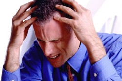 Симптомы внутричерепного давления