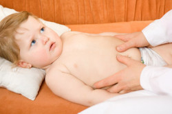 Водянка у детей Водянка у детей