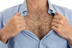 Волосяной покров на теле