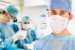 Хирургическое вмешательство Хирургическое вмешательство