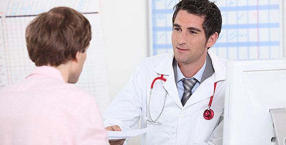 Диагностика болезни у мужчин Диагностика болезни у мужчин