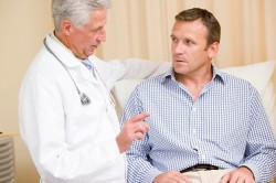 Обращение к врачу при появлении белых пятен на половом члене Обращение к врачу при появлении белых пятен на половом члене