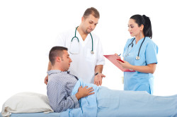 Лечение в стационаре Лечение в стационаре