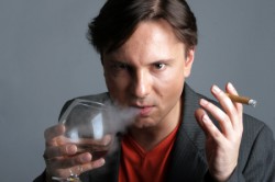 Вредные привычки и стрессы могут стать причиной бесплодия Вредные привычки и стрессы могут стать причиной бесплодия