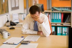 Сидячая работа Сидячая работа