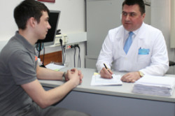 Консультация уролога Консультация уролога