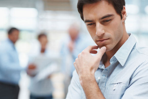 Бесплодный мужчина Бесплодный мужчина