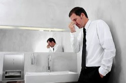 Кровь в сперме из-за хронического простатита Кровь в сперме из-за хронического простатита