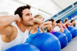 Занятия спортом Занятия спортом