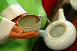 Заваривание зеленого чая Заваривание зеленого чая