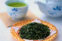Зеленый чай