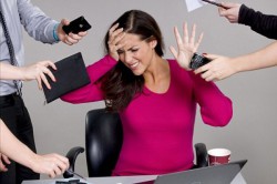 Женская раздражительность Женская раздражительность