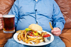 Жирная пища ухудшает спермограмму Жирная пища ухудшает спермограмму