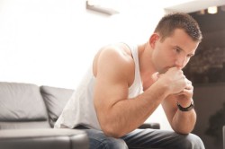 Зуд в паховой области от стресса Зуд в паховой области от стресса